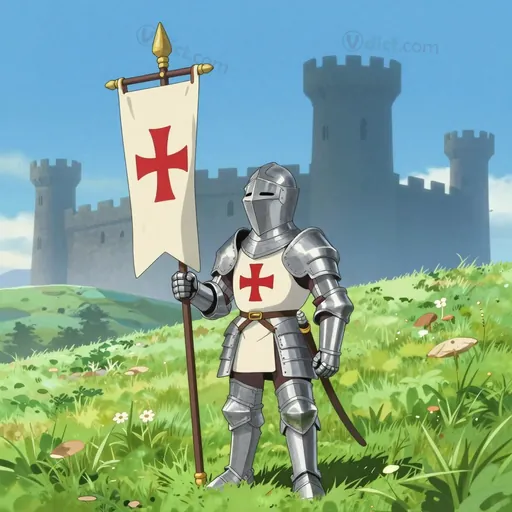 crusader