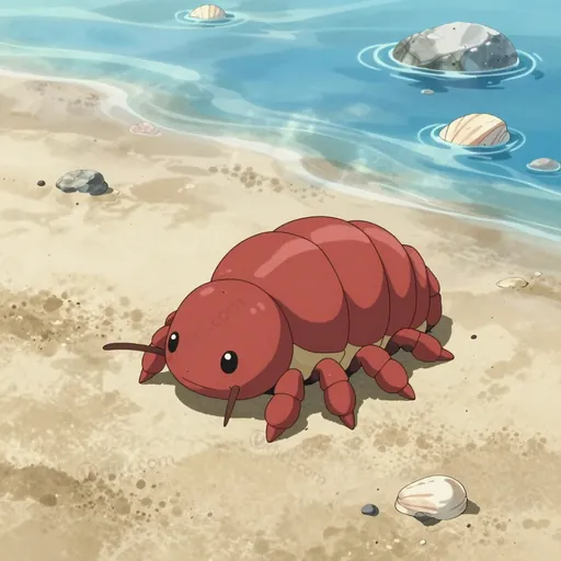 crustacean