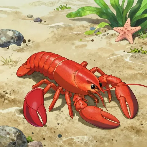 crustaceous