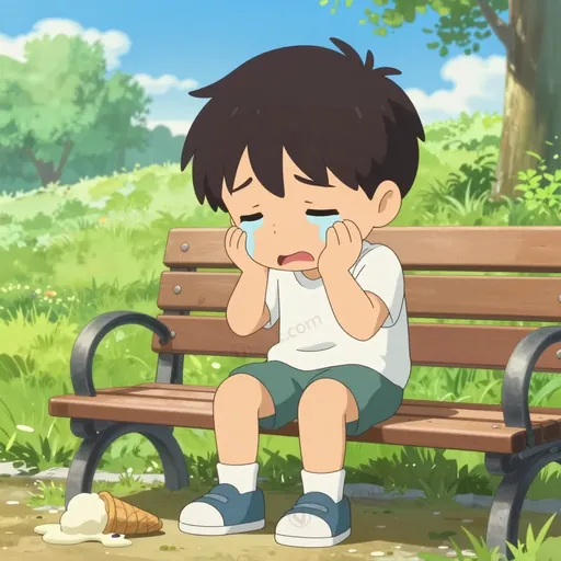 cry-baby