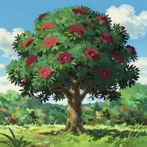 crybaby tree