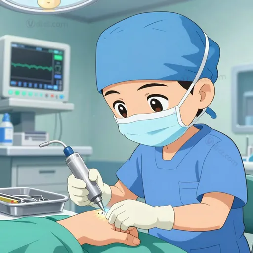 cryoanaesthesia