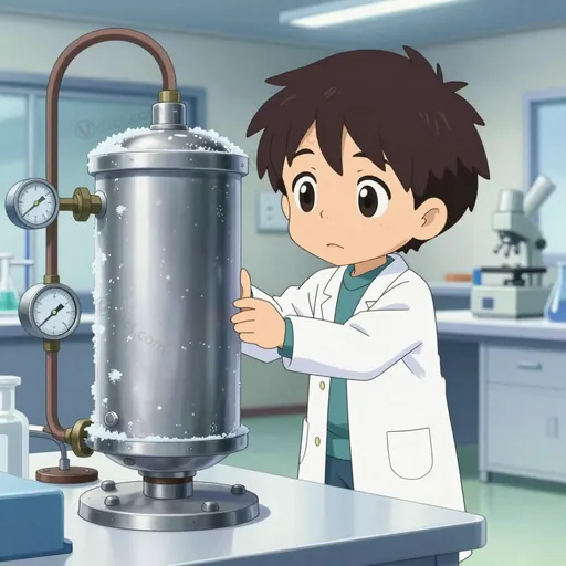 cryogeny