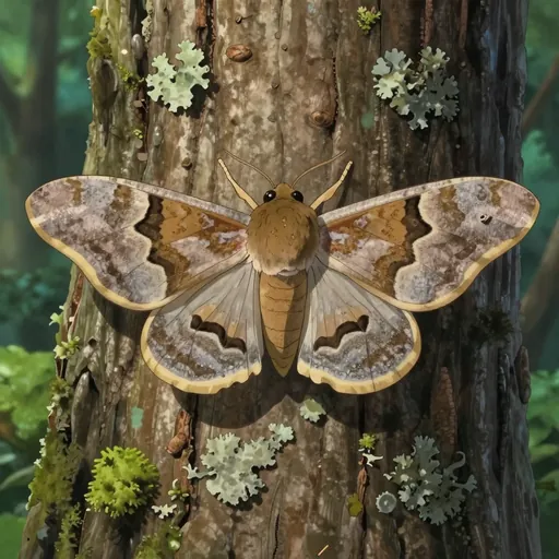 cryptic coloration
