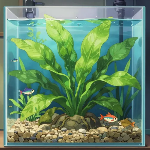 cryptocoryne