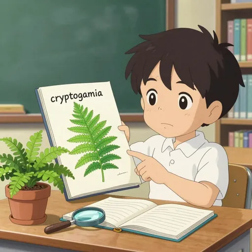 cryptogamia