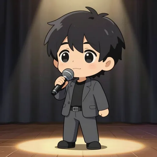 crystal microphone