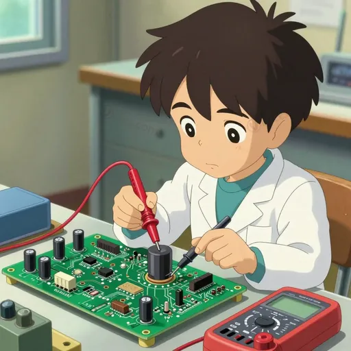 crystal rectifier