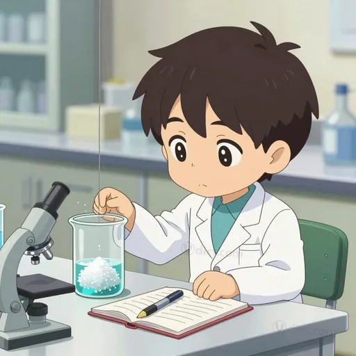 crystallisation