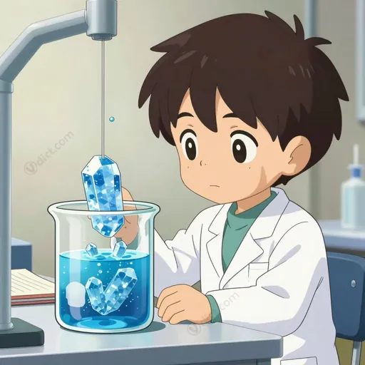 crystallization