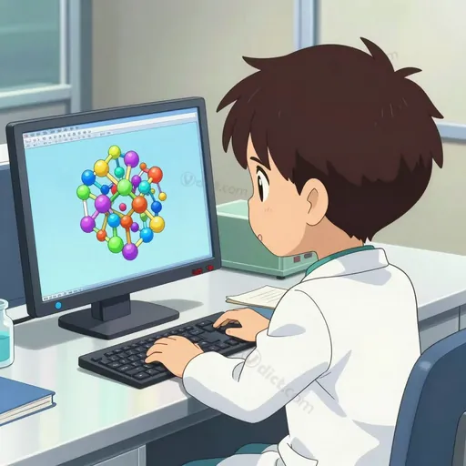 crystallographer