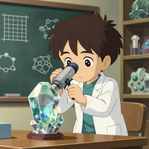 crystallography