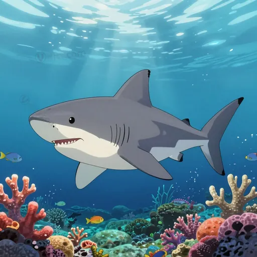cub shark