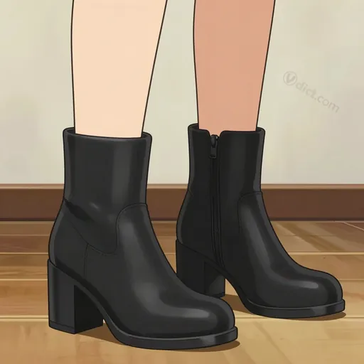 cuban heel