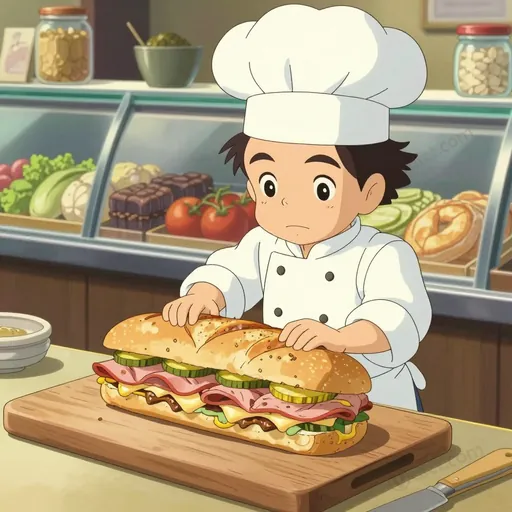 cuban sandwich