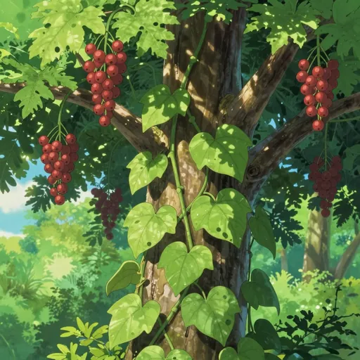 cubeb vine