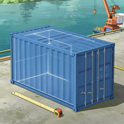 cubic content unit