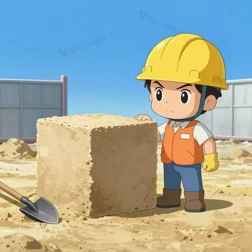 cubic meter