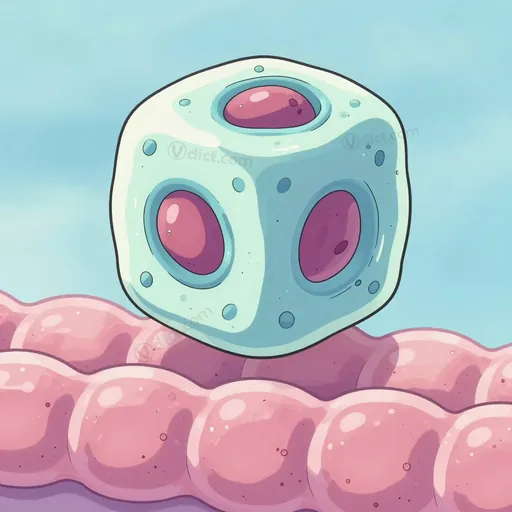 cuboidal cell