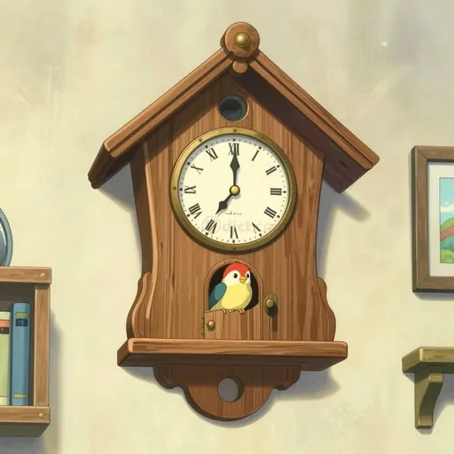 cuckoo clock