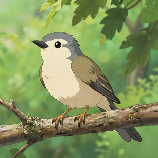 cuculiform bird