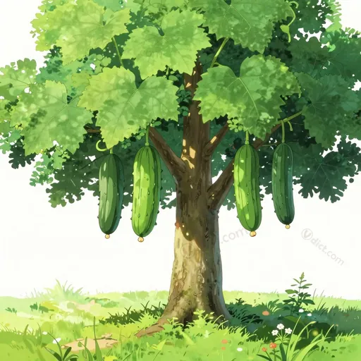 cucumber tree