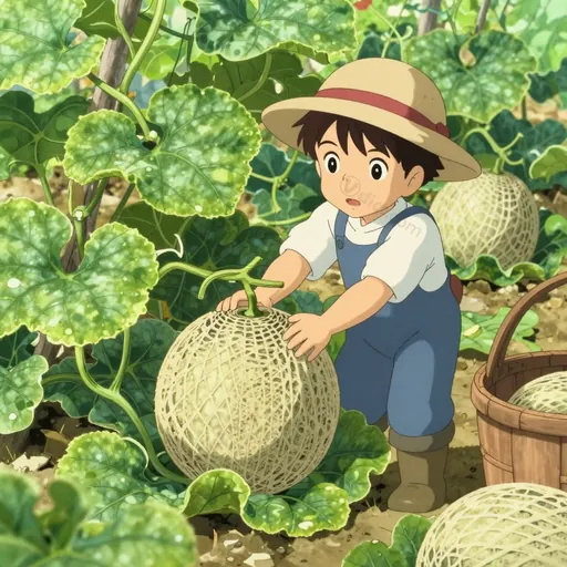 cucumis melo