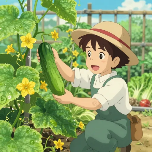 cucumis sativus