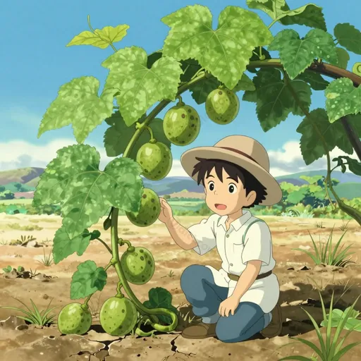 cucurbita foetidissima