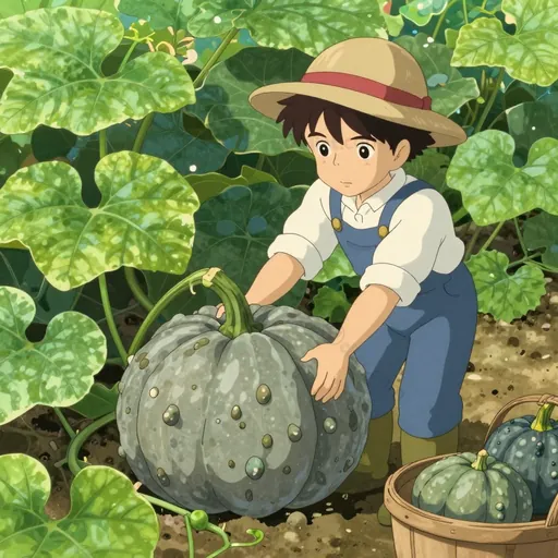 cucurbita maxima