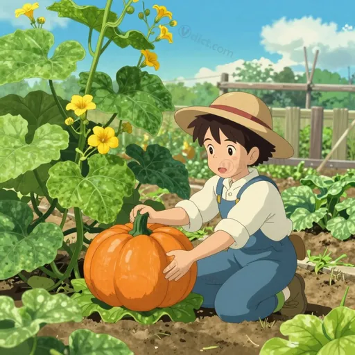 cucurbita pepo