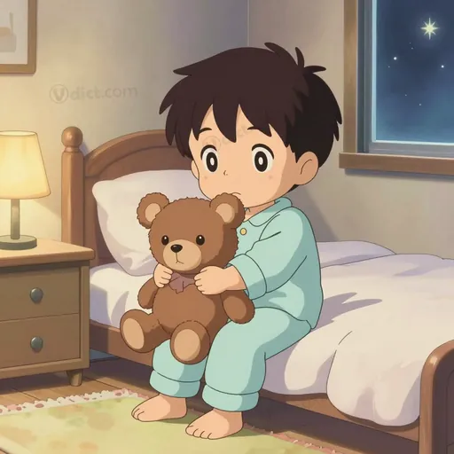cuddly