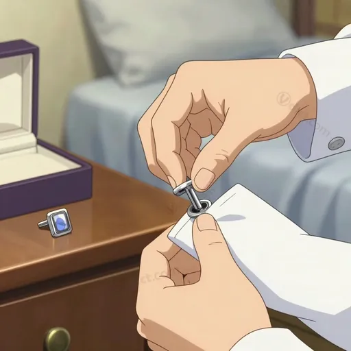 cufflink