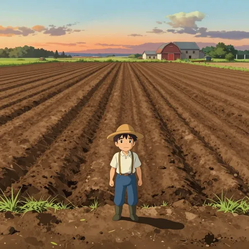 cultivated