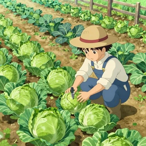 cultivated cabbage