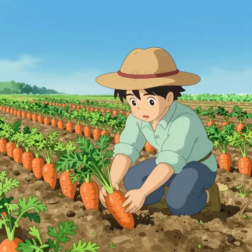 cultivated carrot