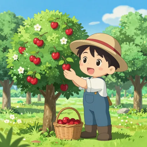 cultivated crab apple