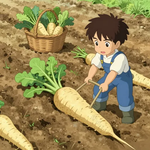 cultivated parsnip