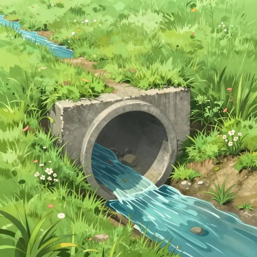 culvert