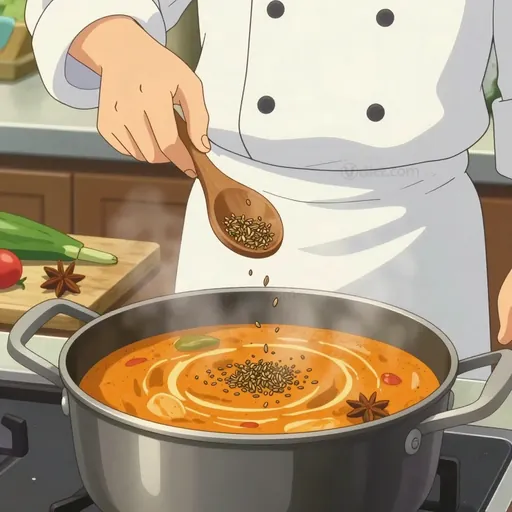 cumin seed