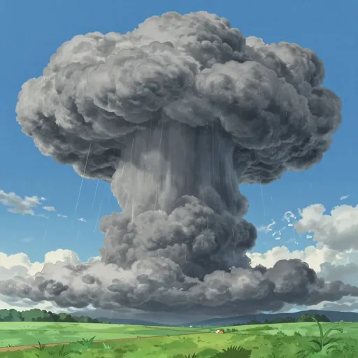 cumulonimbus cloud