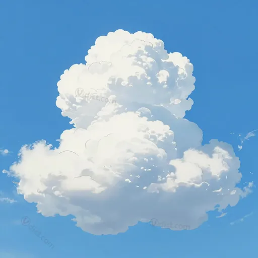 cumulus cloud