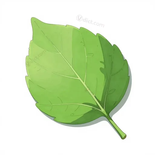 cuneate leaf