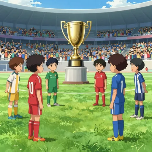 cup tie
