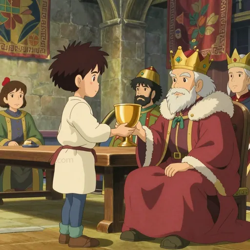 cupbearer