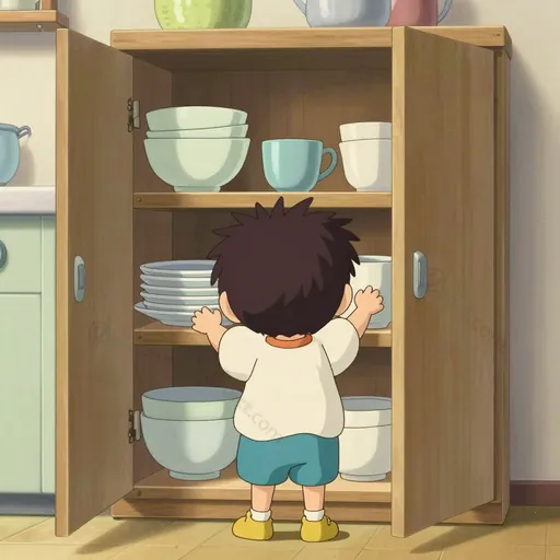 cupboard