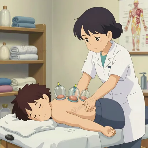 cupping