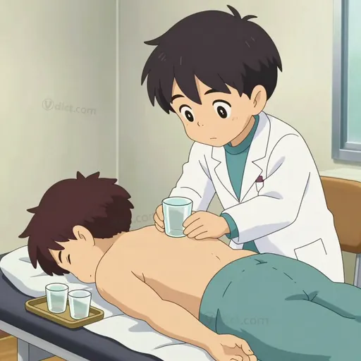 cupping-glass