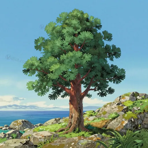 cupressus abramsiana