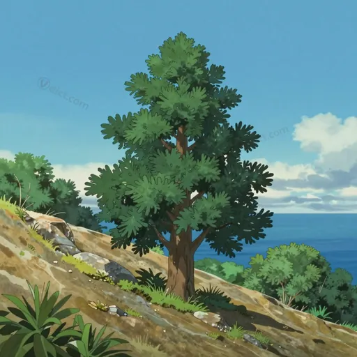 cupressus goveniana